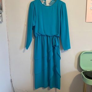 monica richards dress